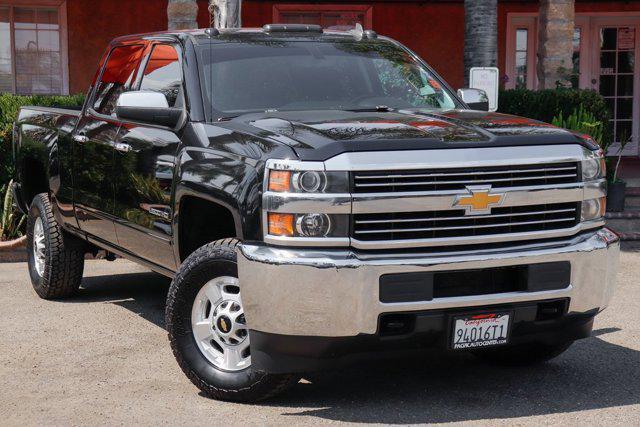 used 2015 Chevrolet Silverado 2500 car, priced at $28,995