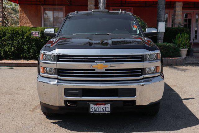 used 2015 Chevrolet Silverado 2500 car, priced at $28,995