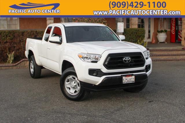 used 2020 Toyota Tacoma car