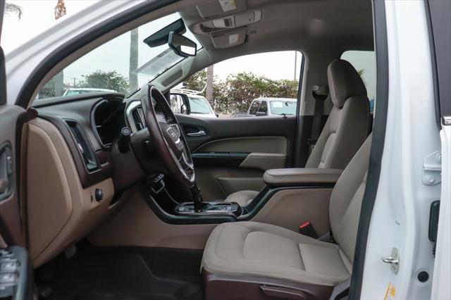 used 2019 GMC Canyon car, priced at $24,995