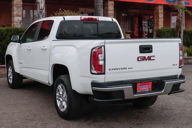 used 2019 GMC Canyon car, priced at $24,995