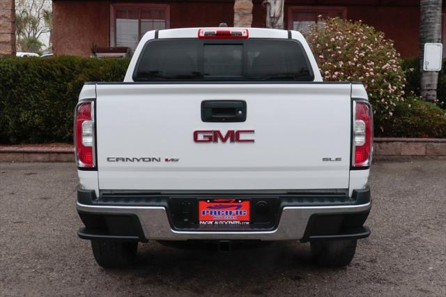 used 2019 GMC Canyon car, priced at $24,995