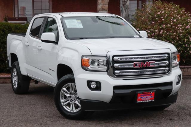 used 2019 GMC Canyon car, priced at $24,995