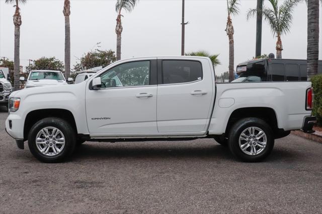 used 2019 GMC Canyon car, priced at $24,995