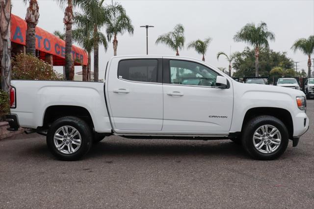 used 2019 GMC Canyon car, priced at $24,995