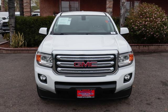 used 2019 GMC Canyon car, priced at $24,995