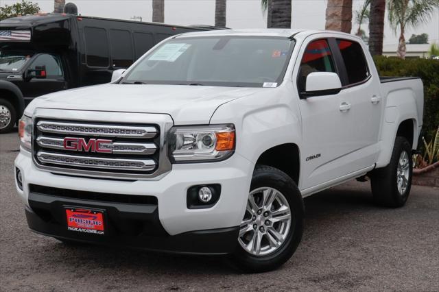 used 2019 GMC Canyon car, priced at $24,995