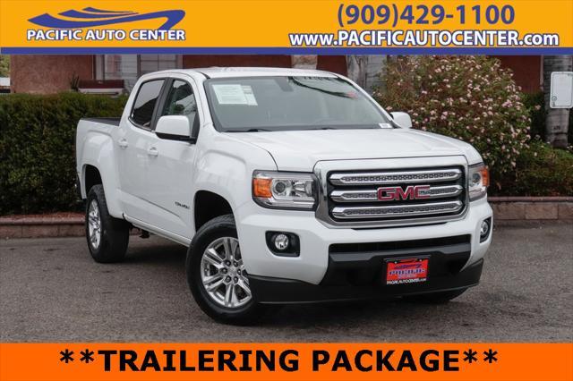 used 2019 GMC Canyon car, priced at $24,995