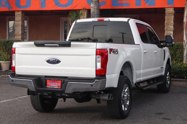 used 2017 Ford F-250 car, priced at $39,995