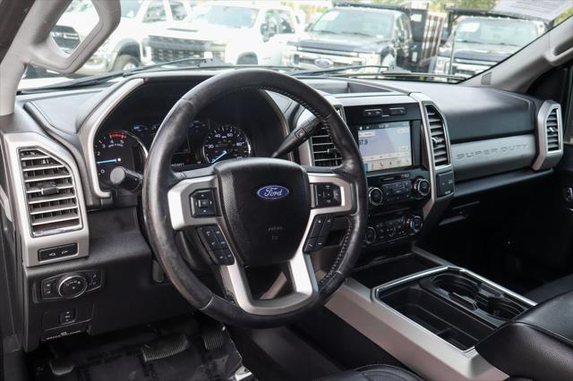 used 2017 Ford F-250 car, priced at $39,995