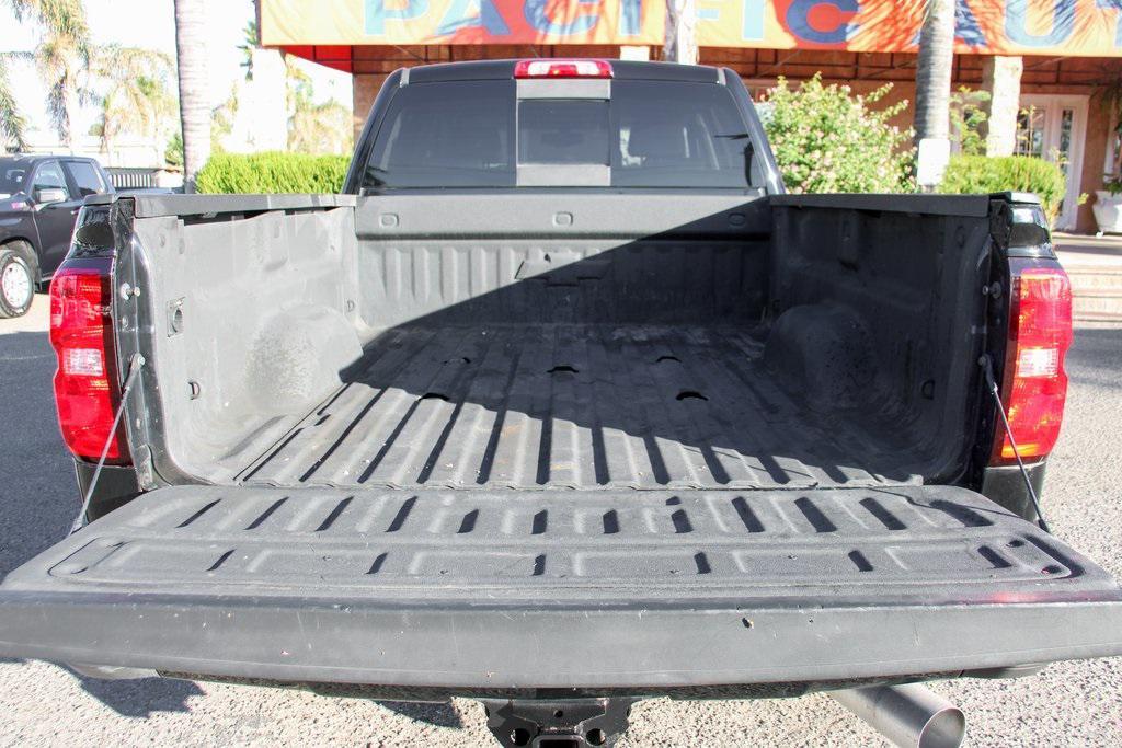 used 2018 Chevrolet Silverado 2500 car, priced at $29,995