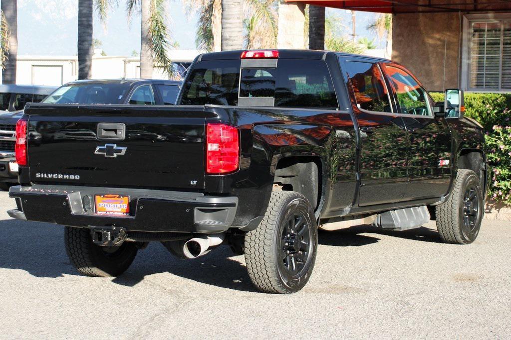 used 2018 Chevrolet Silverado 2500 car, priced at $29,995