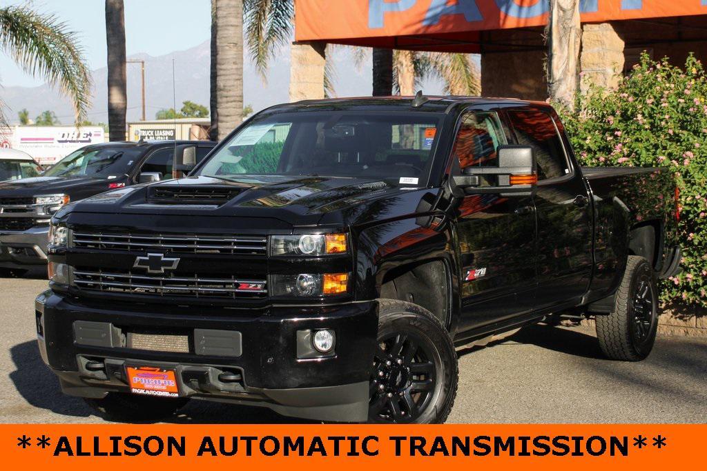 used 2018 Chevrolet Silverado 2500 car, priced at $29,995