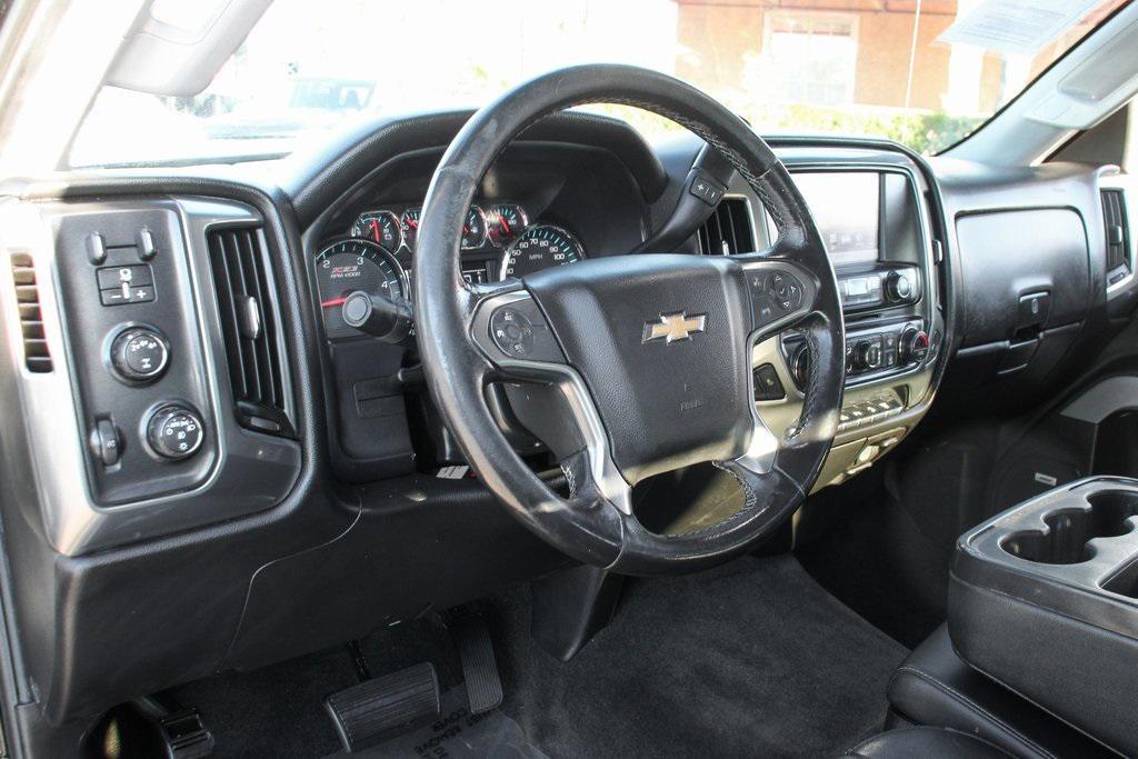 used 2018 Chevrolet Silverado 2500 car, priced at $29,995