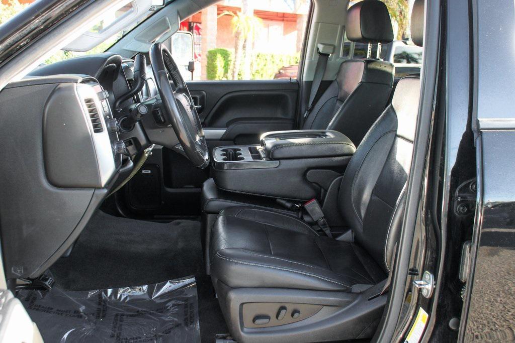 used 2018 Chevrolet Silverado 2500 car, priced at $29,995