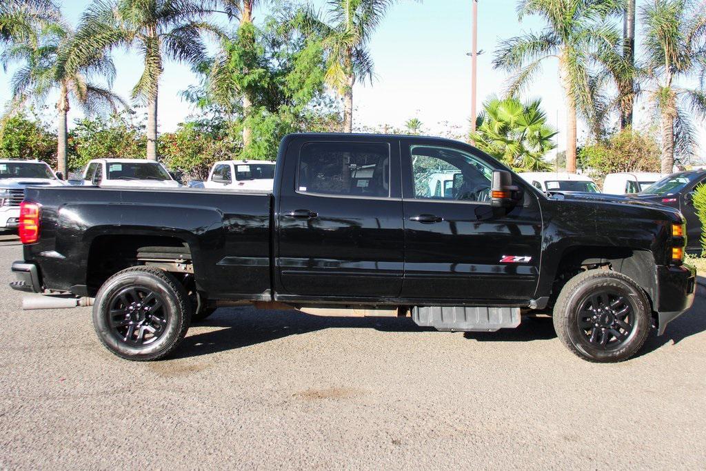 used 2018 Chevrolet Silverado 2500 car, priced at $29,995