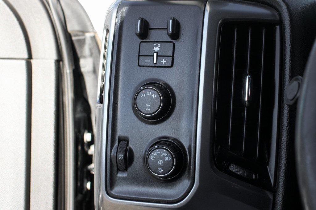 used 2018 Chevrolet Silverado 2500 car, priced at $29,995