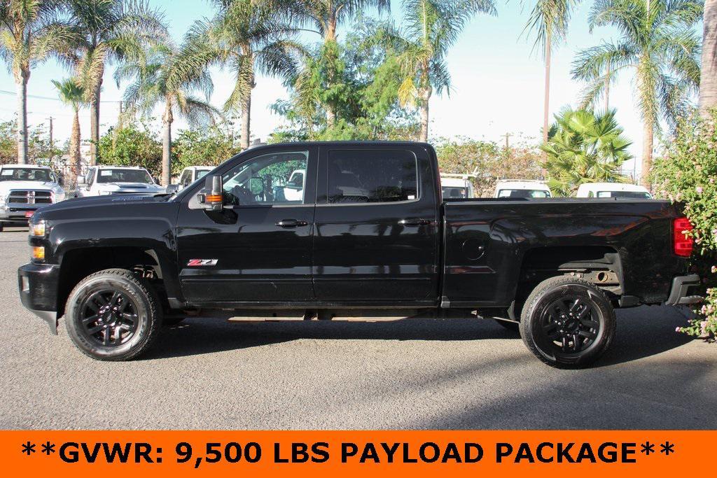 used 2018 Chevrolet Silverado 2500 car, priced at $29,995