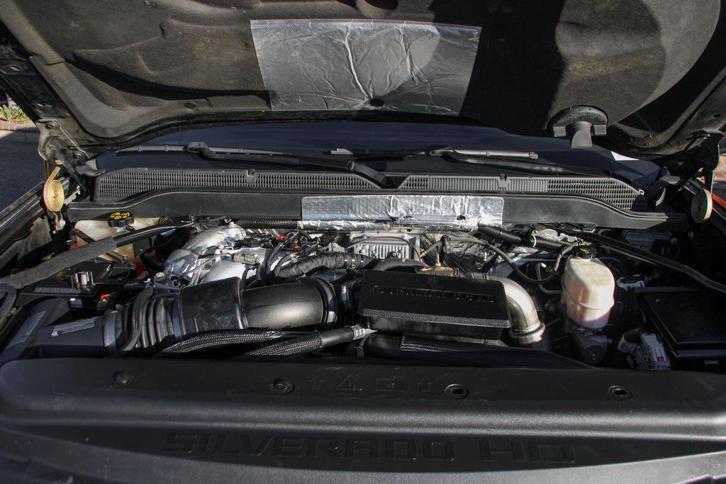 used 2018 Chevrolet Silverado 2500 car, priced at $29,995