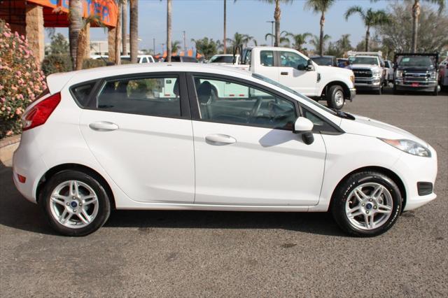 used 2019 Ford Fiesta car, priced at $10,995