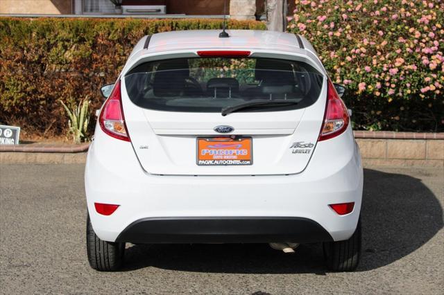 used 2019 Ford Fiesta car, priced at $10,995