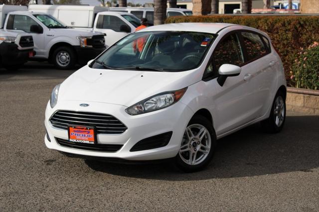 used 2019 Ford Fiesta car, priced at $10,995