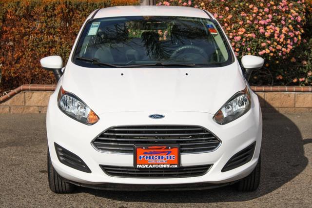 used 2019 Ford Fiesta car, priced at $10,995