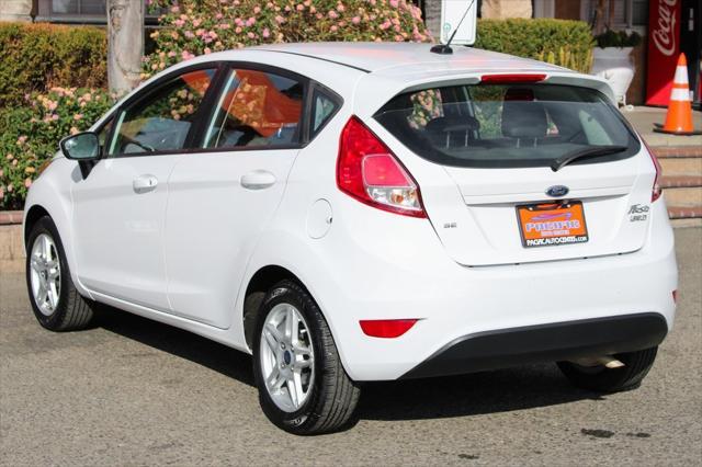 used 2019 Ford Fiesta car, priced at $10,995