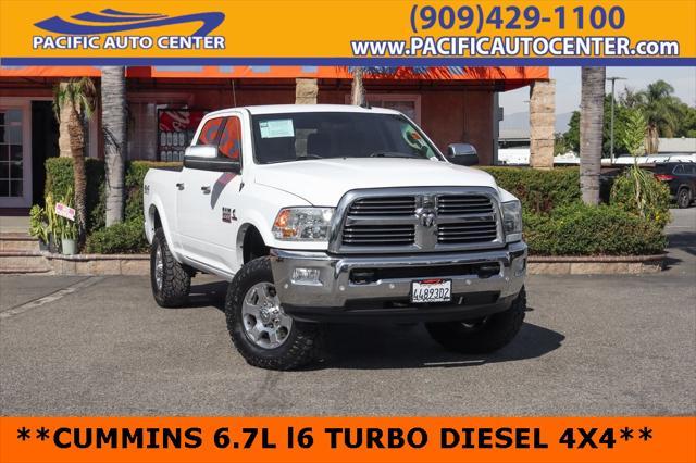 used 2017 Ram 2500 car, priced at $40,995