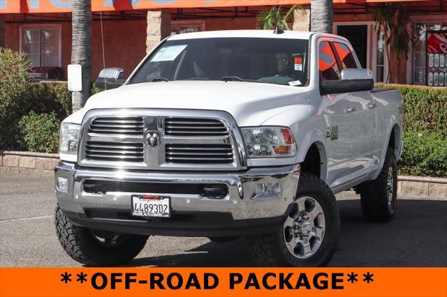 used 2017 Ram 2500 car, priced at $40,995