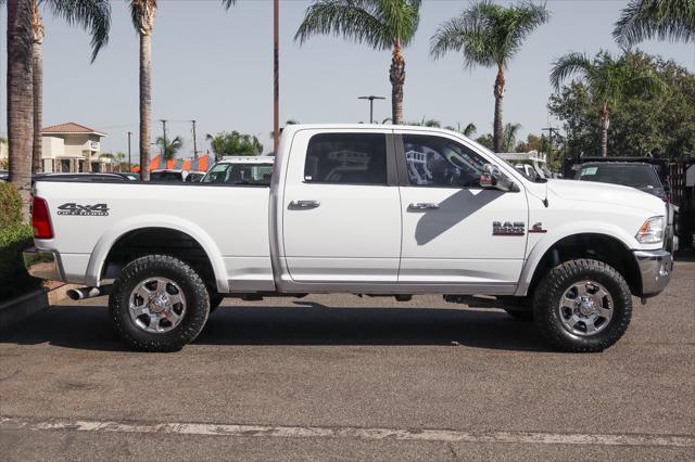 used 2017 Ram 2500 car, priced at $40,995