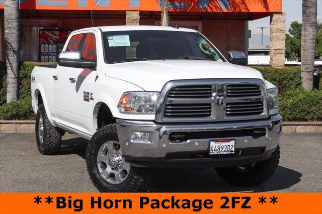 used 2017 Ram 2500 car, priced at $40,995