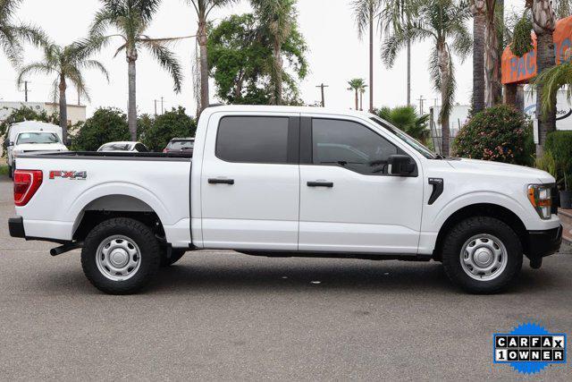 used 2021 Ford F-150 car, priced at $37,995