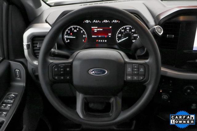 used 2021 Ford F-150 car, priced at $35,995