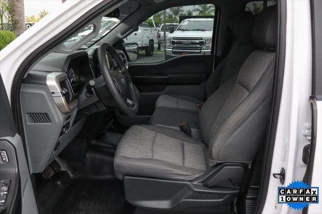 used 2021 Ford F-150 car, priced at $35,995