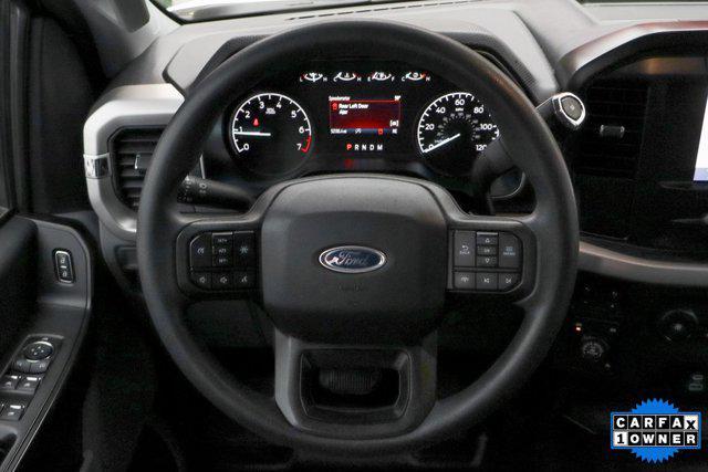 used 2021 Ford F-150 car, priced at $37,995