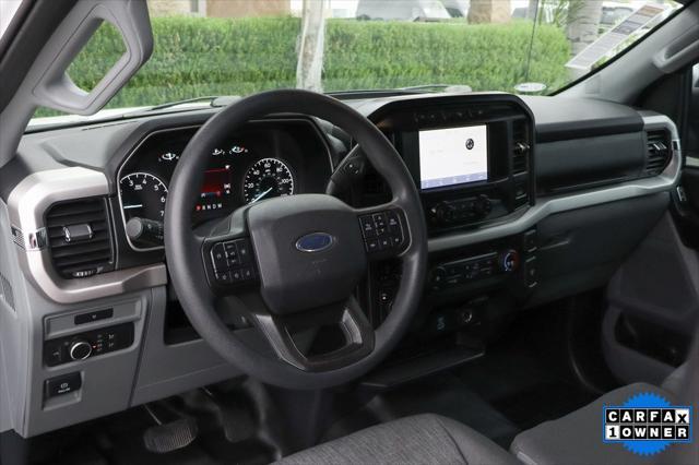 used 2021 Ford F-150 car, priced at $35,995