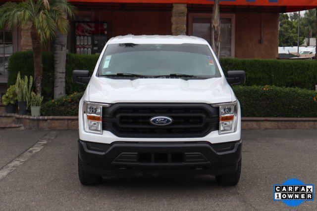 used 2021 Ford F-150 car, priced at $37,995