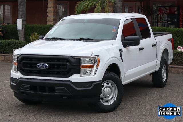 used 2021 Ford F-150 car, priced at $35,995