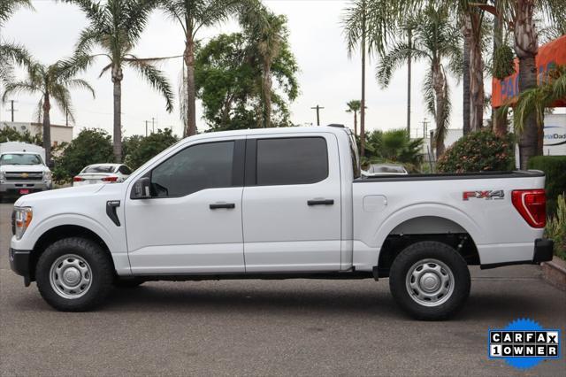 used 2021 Ford F-150 car, priced at $35,995