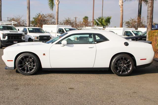 used 2020 Dodge Challenger car, priced at $37,995