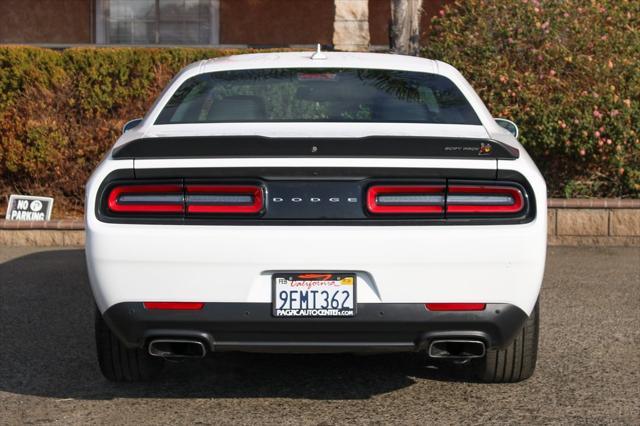 used 2020 Dodge Challenger car, priced at $37,995