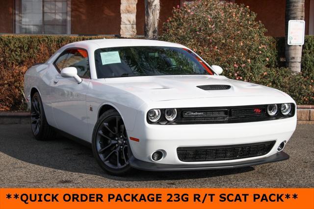 used 2020 Dodge Challenger car, priced at $37,995