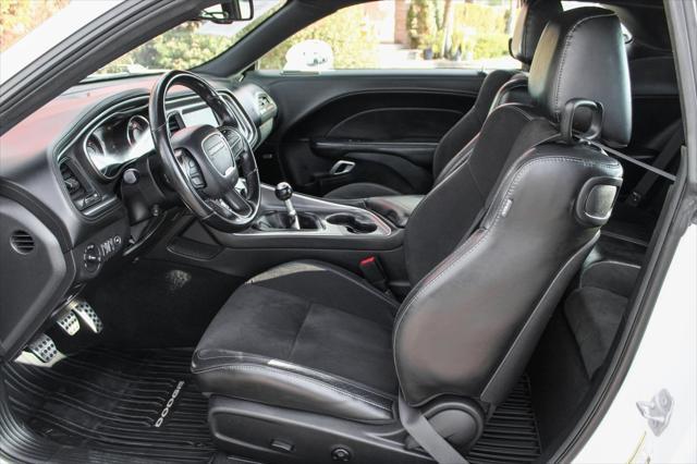 used 2020 Dodge Challenger car, priced at $37,995