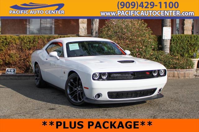 used 2020 Dodge Challenger car, priced at $37,995