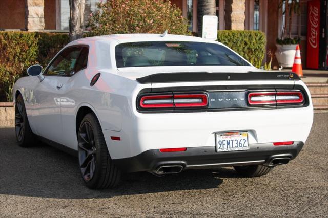 used 2020 Dodge Challenger car, priced at $37,995