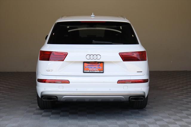 used 2019 Audi Q7 car, priced at $24,995