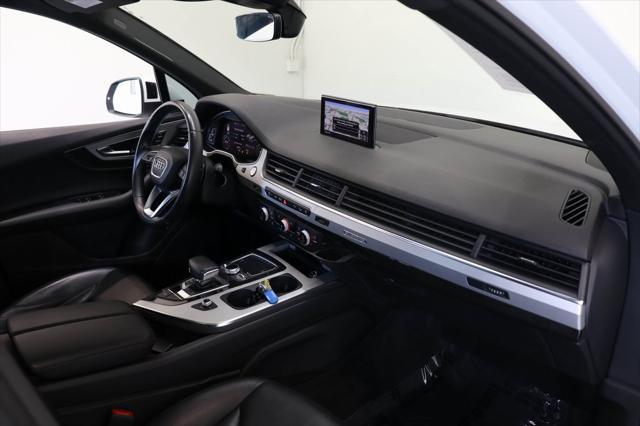 used 2019 Audi Q7 car, priced at $24,995