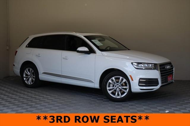 used 2019 Audi Q7 car, priced at $24,995