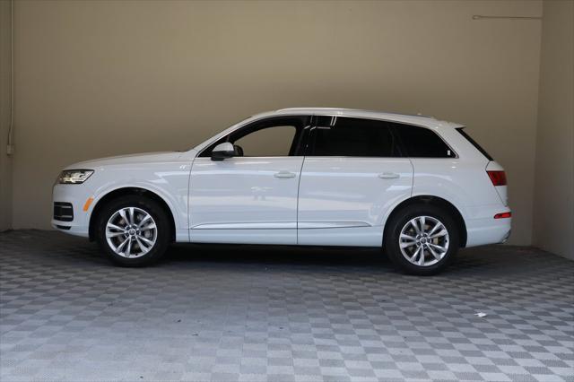 used 2019 Audi Q7 car, priced at $24,995